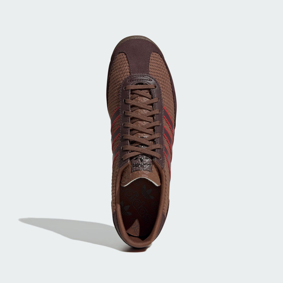 JI0191 adidas Originals SL72 OG Preloved Brown Shadow Brown Collegiate (Men's)