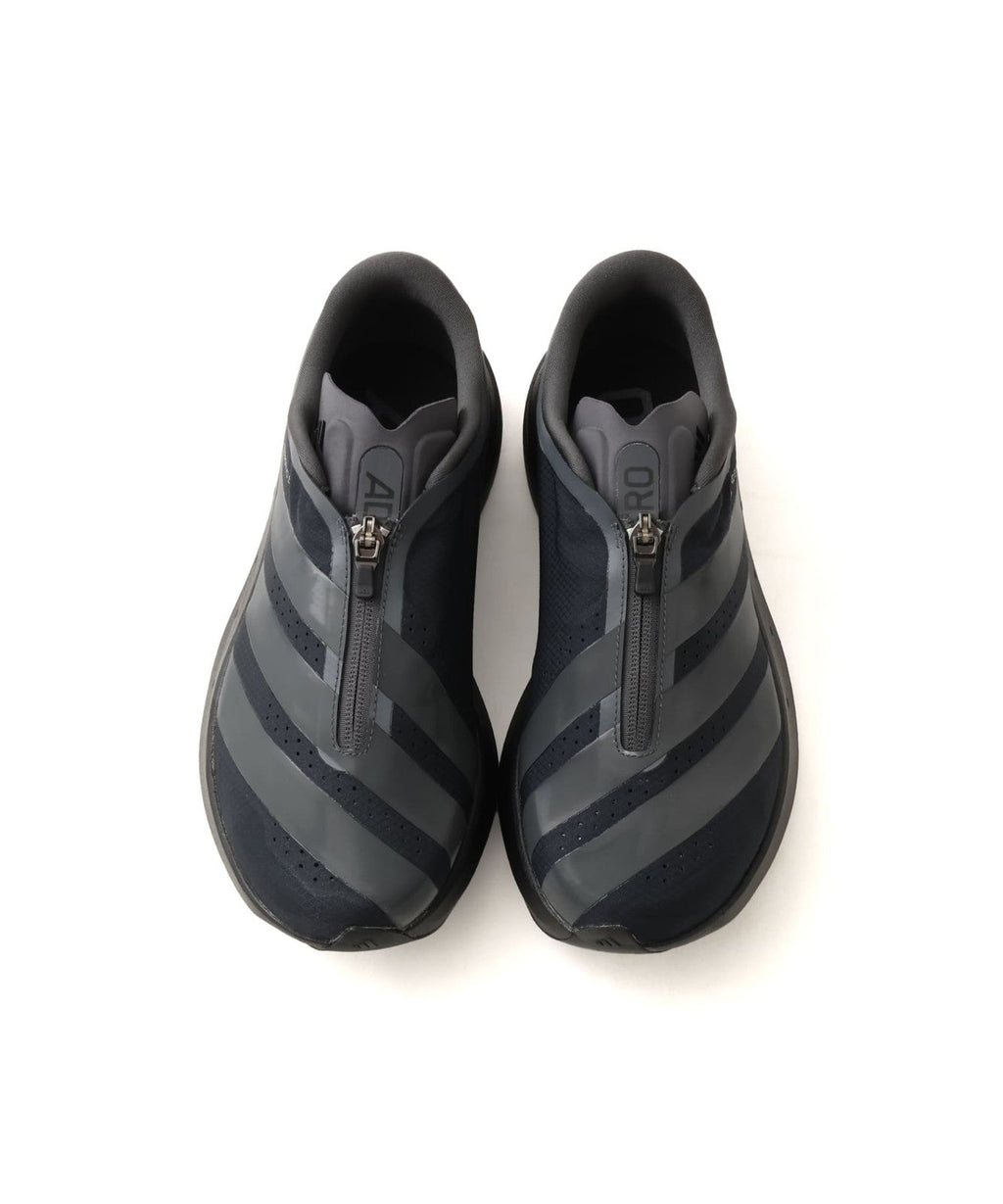 KI4797 adidas Adizero Evo SL Zip Core BlackGrey Six (Women's)