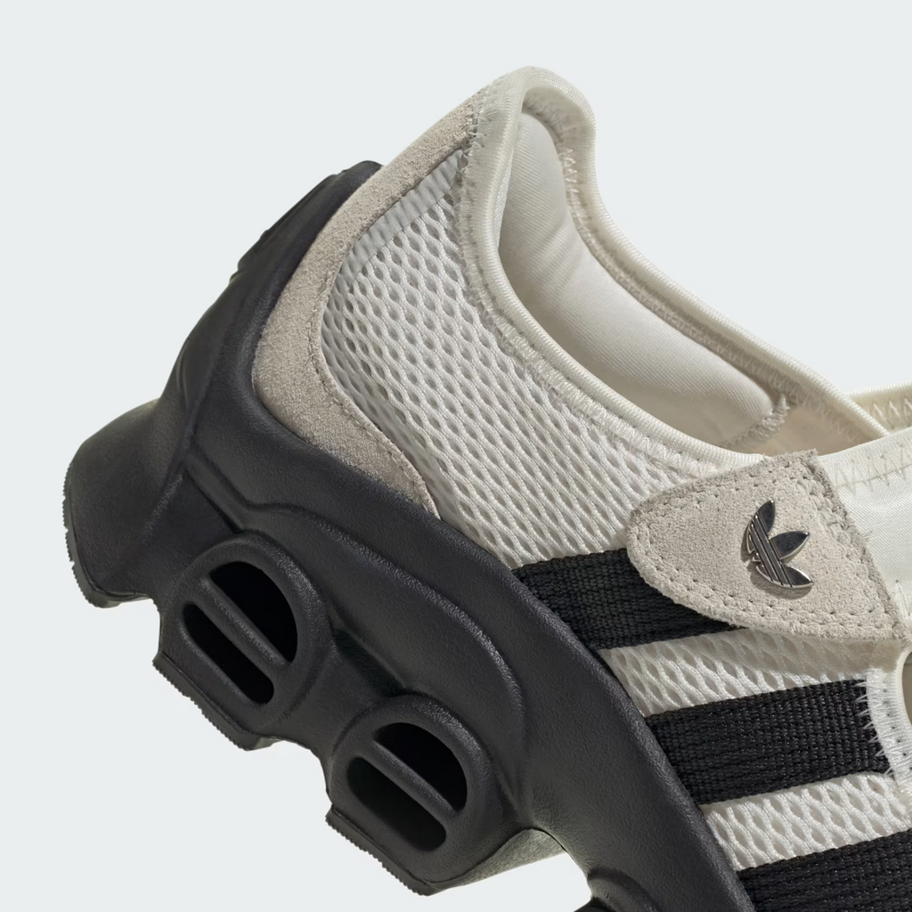 KH7889 adidas Adifom Megajane "Cloud White/Core Black" (Women's)