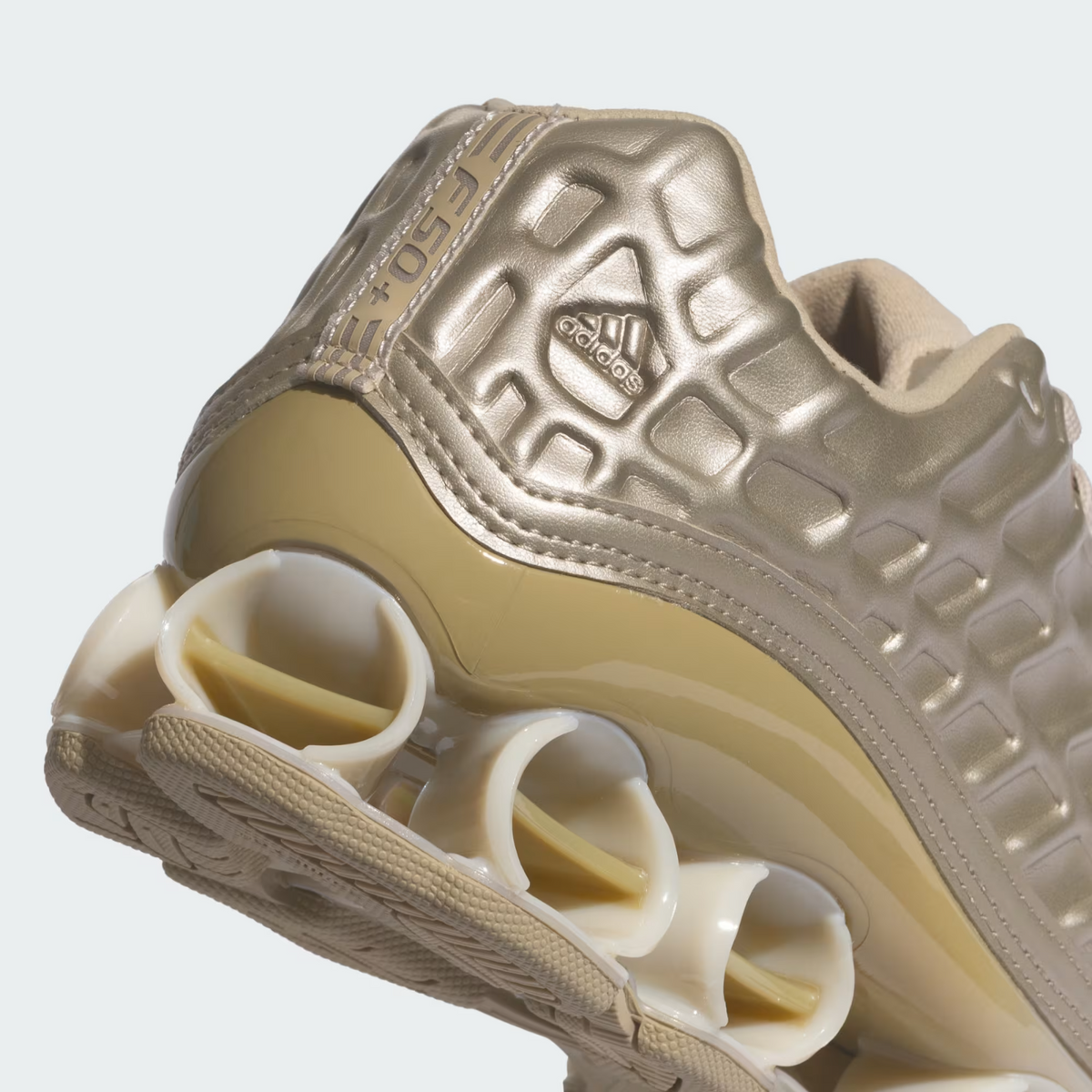 KI4715 adidas adidas Megaride F50 "Silver/Gold Rw/Bliss"(Men's)