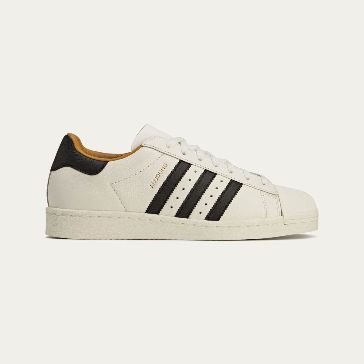IH8148 JJJJound adidas Originals Superstar 82 Made in Germany Off White (Men's)