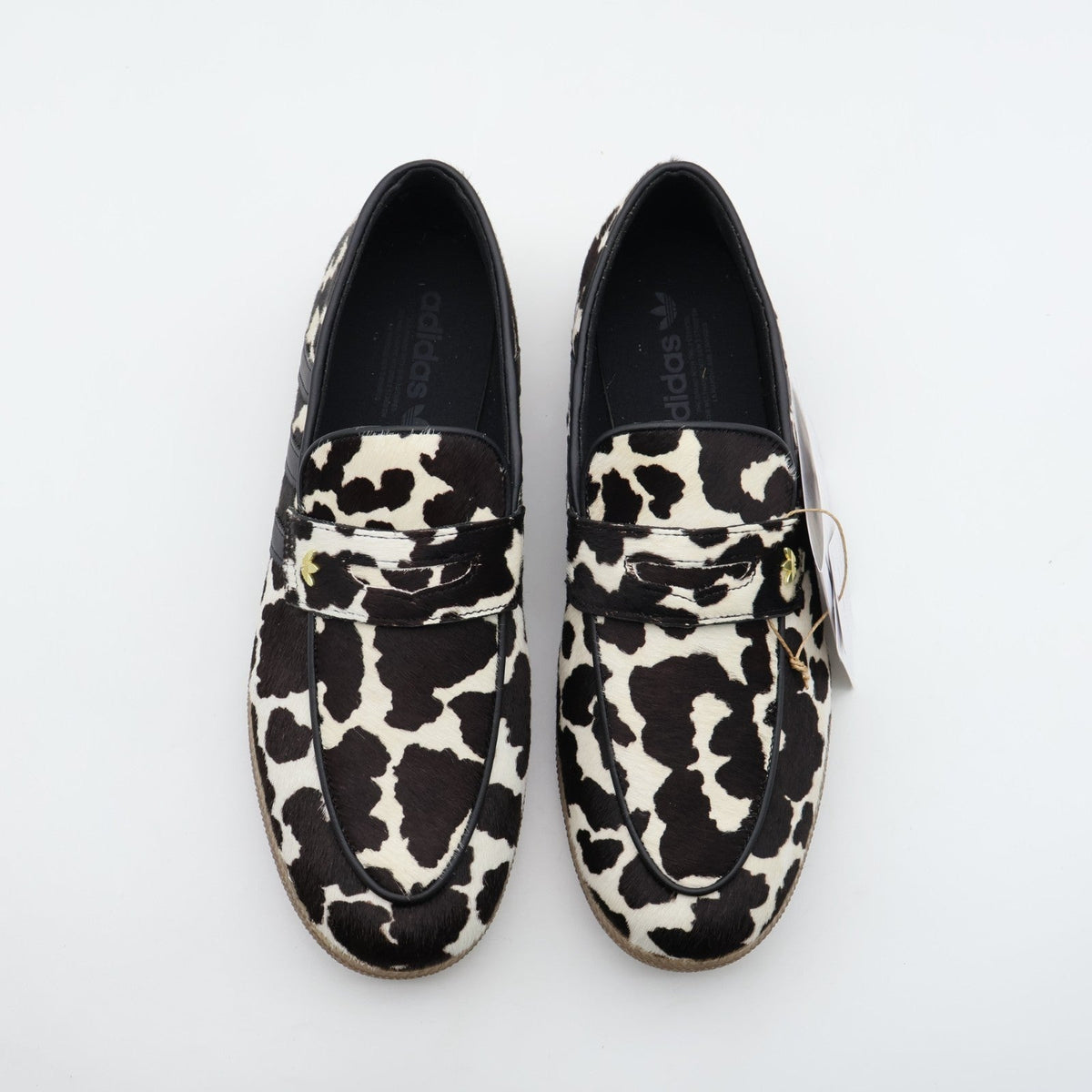 KK0921 adidas Handball Spezial Loafer (Women's)