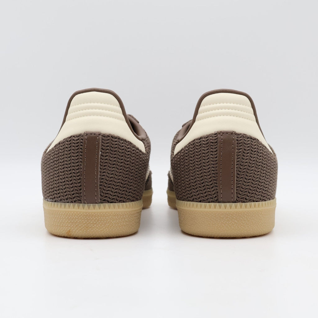 JI3184 adidas Originals Samba OG Earth Strata Wonder White Magic Beige (Men's)