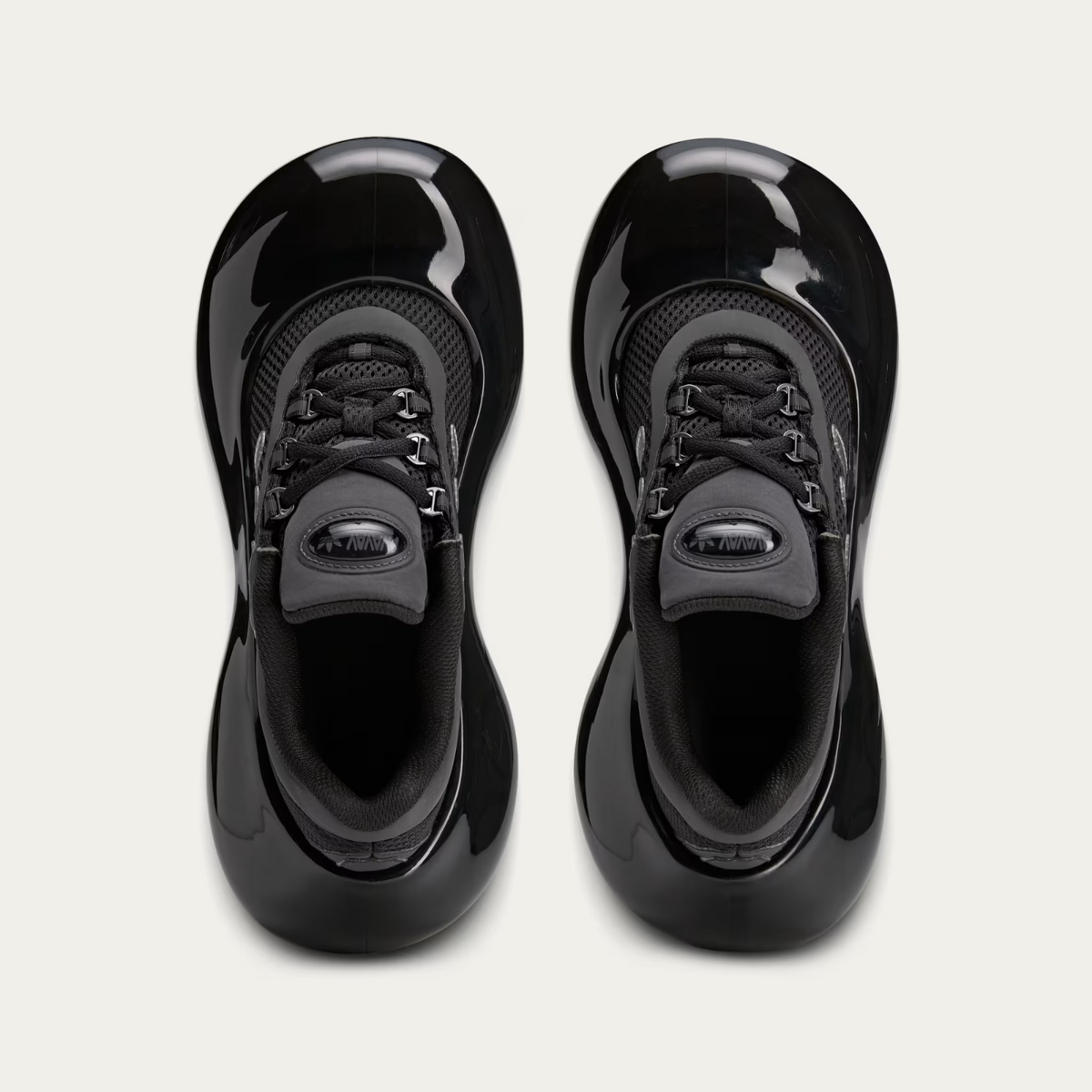 JI1494 Avavav Ã adidas Originals  Moonrubber Megaride Core Black  (Women's)