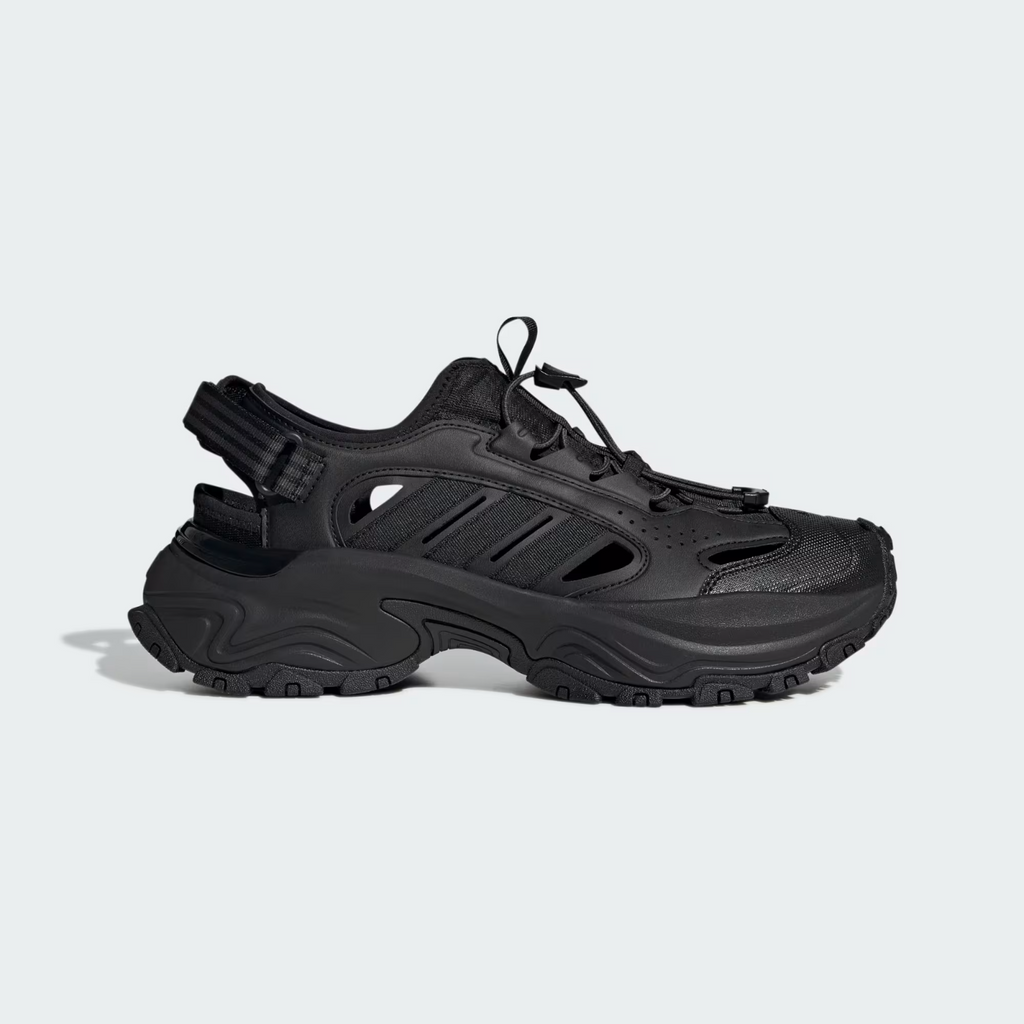 JP8896 adidas Sneaker Sandal Core Black Grey Six Grey Six (Men's)