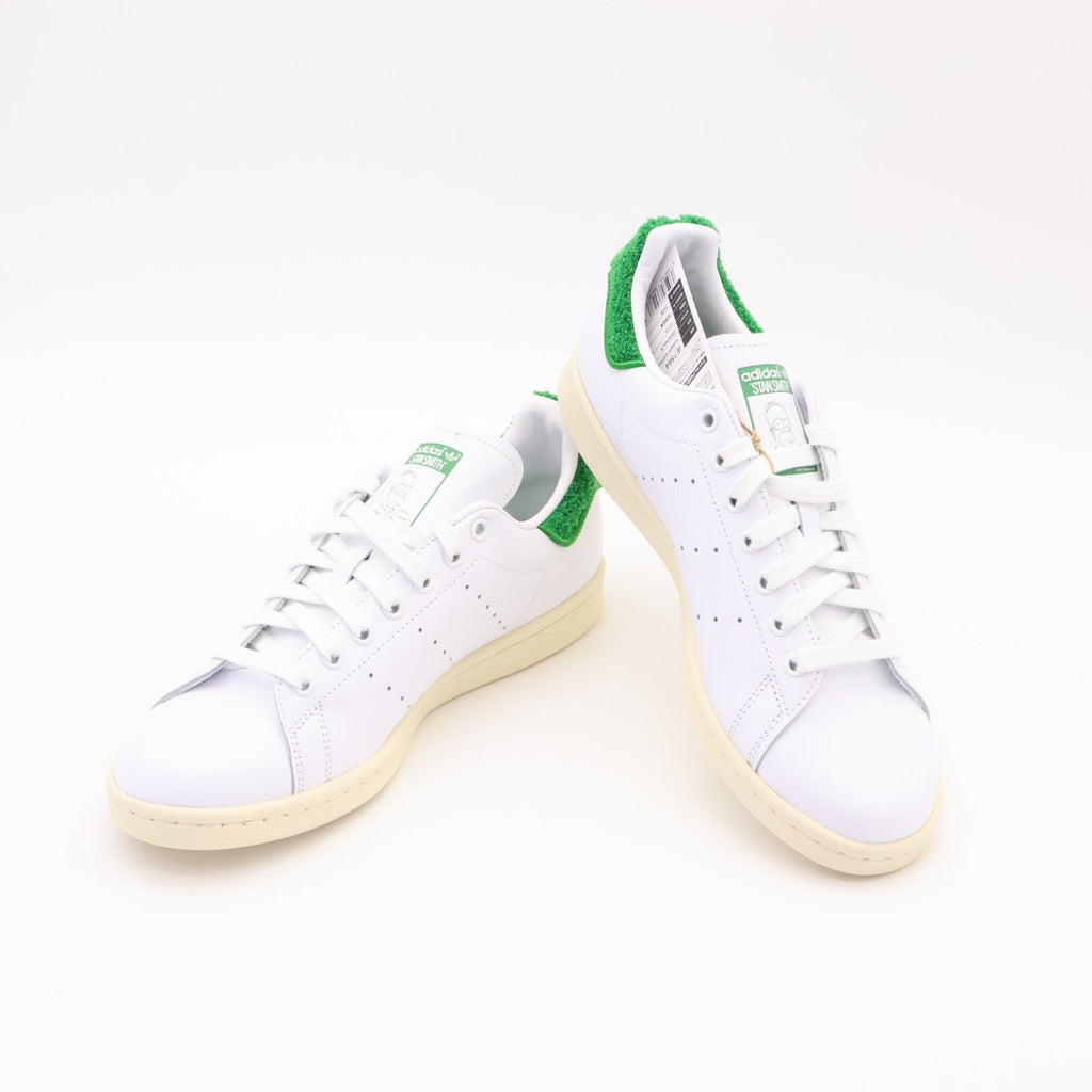 IE7564 Homer Simpson Ã adidas Originals Stan Smith Green