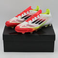 IE1206 adidas F50 Elite FG Cloud White Core Black Solar Yellow (Men's)