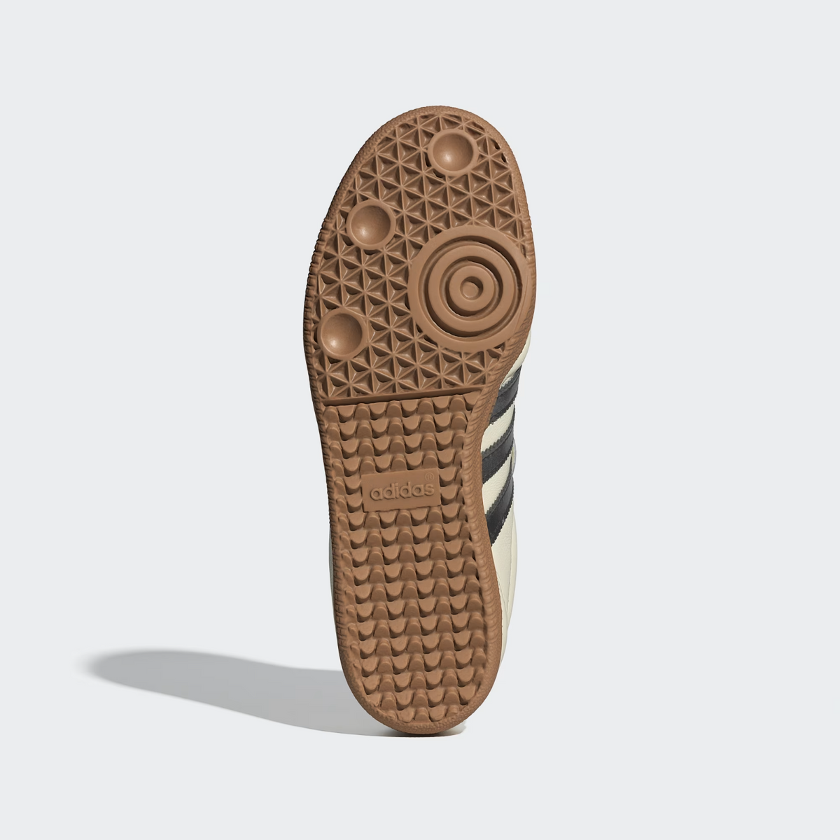 JP6143 adidas Originals Samba LT Cream White Core Black Gum  (Women's)