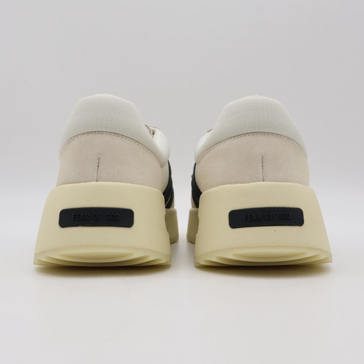 IH2276 adidas FEAR OF GOD ATHLETICS Los Angeles Runner Cream White (Men's)