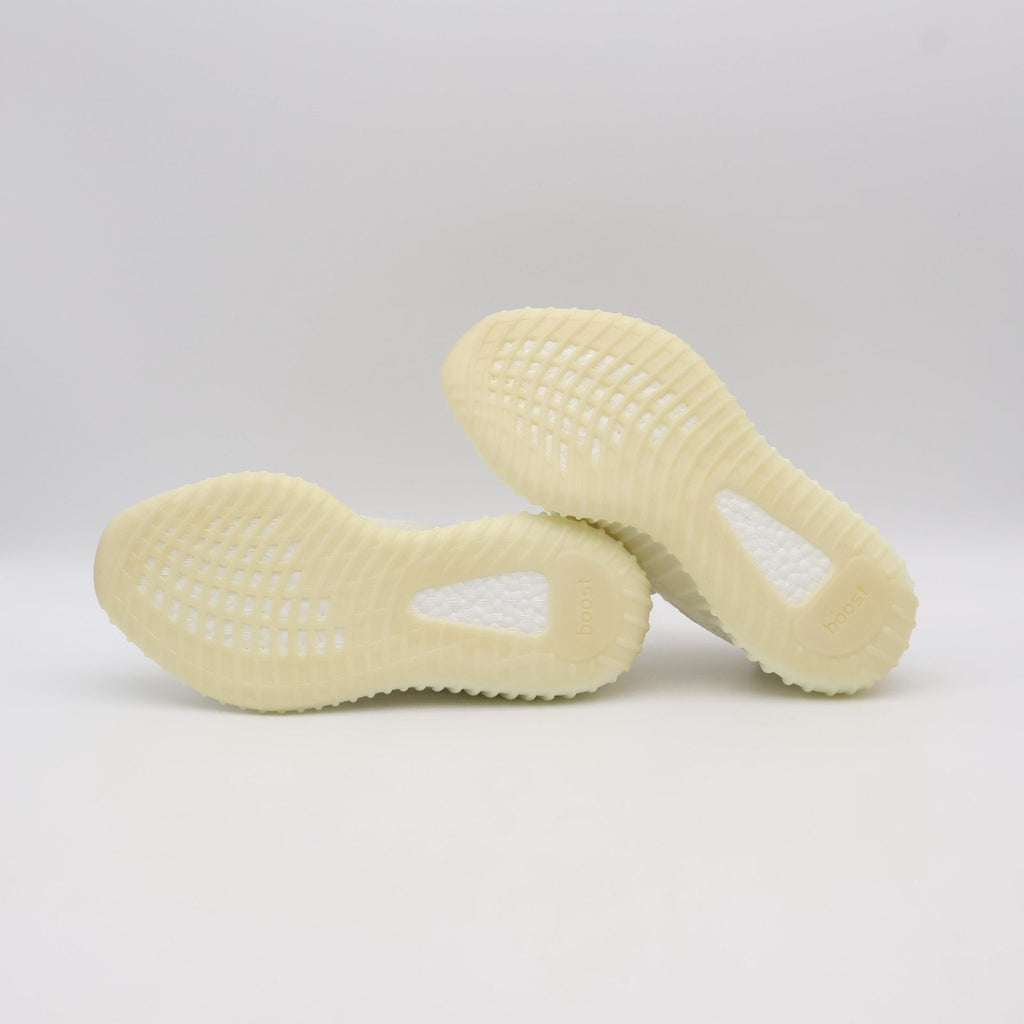 HQ6316 adidas Yeezy Boost 350 V2 Pure Oat Bone White Cream Ivory (Men's)