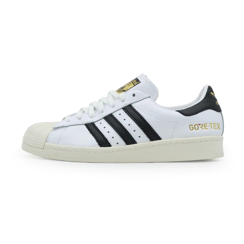 JR7446 atmos adidas Originals Superstar 82 GORE-TEX White Black (Men's)