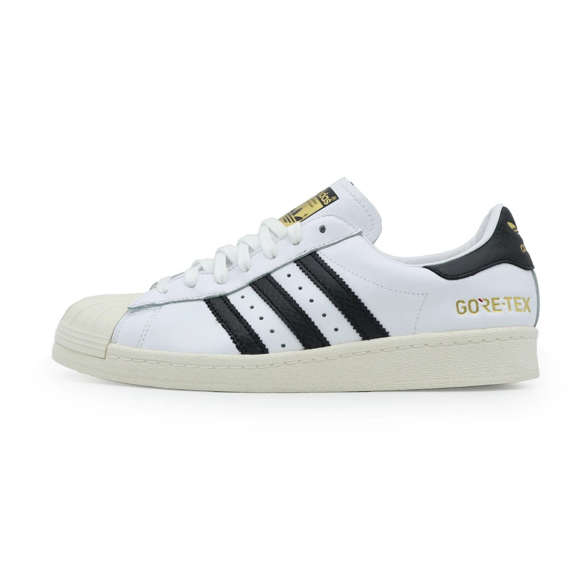 JR7446 atmos adidas Originals Superstar 82 GORE-TEX White Black (Men's)