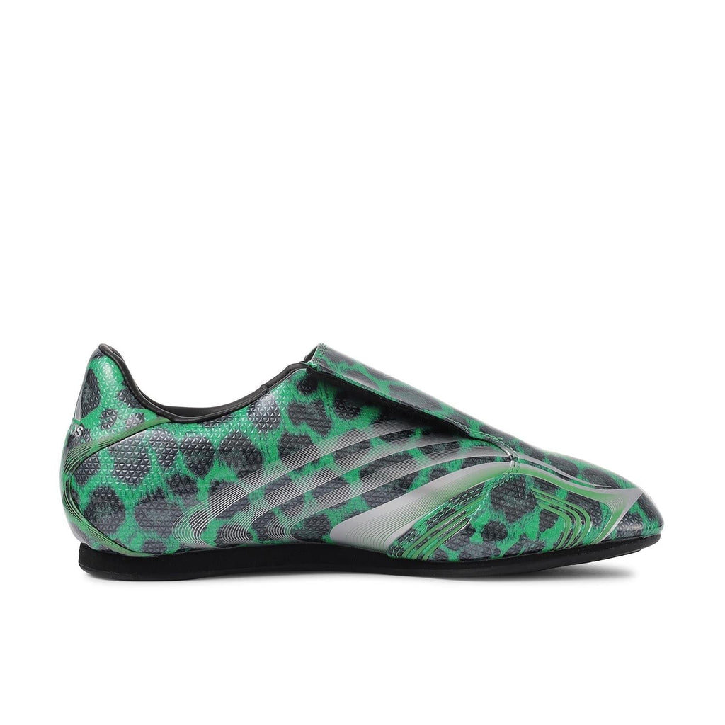 IH6862 adidas Women's Taekwondo F50 Leopard Green (Men's)
