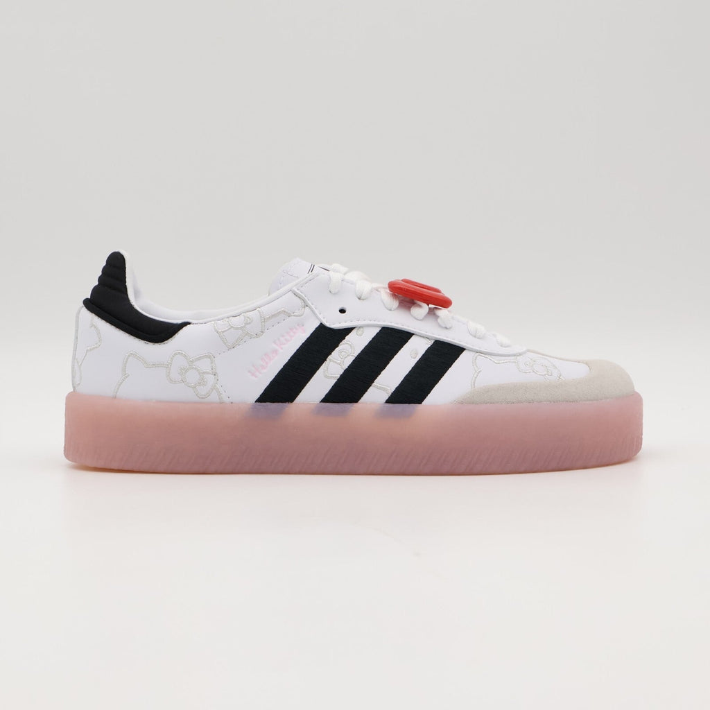 IG4450 Hello Kitty adidas Originals Sambae Footwear White Core Black (Women's)
