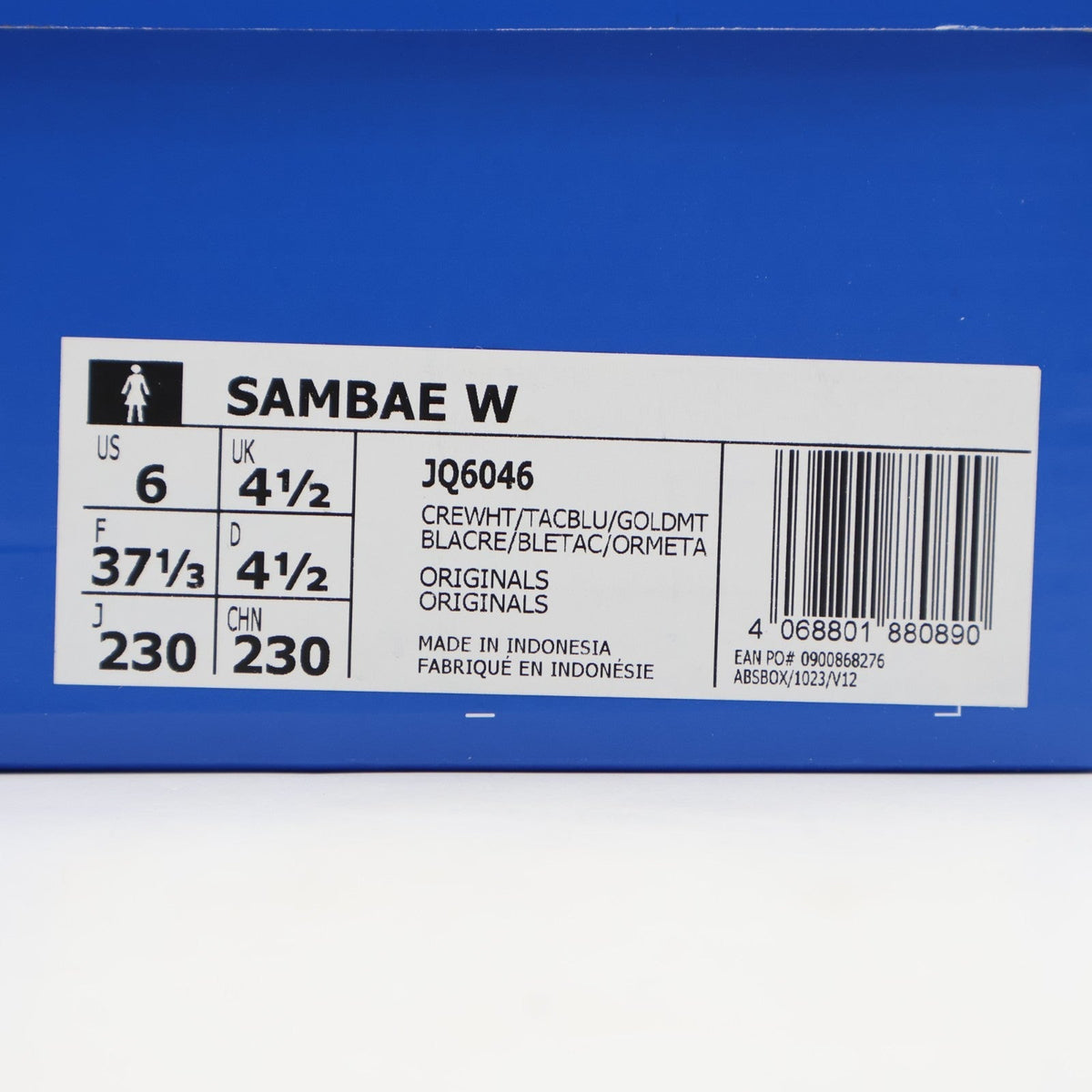 JQ6046 Liberty London adidas Originals Sambae (Women's)