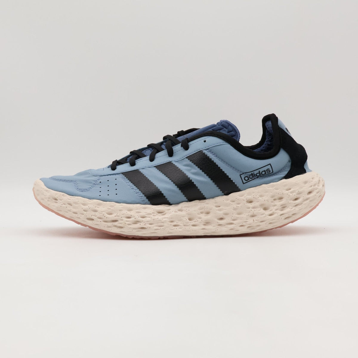 IH0977 adidas Originals Zponge Tactile Blue Core Black Wonder Mauve (Men's)