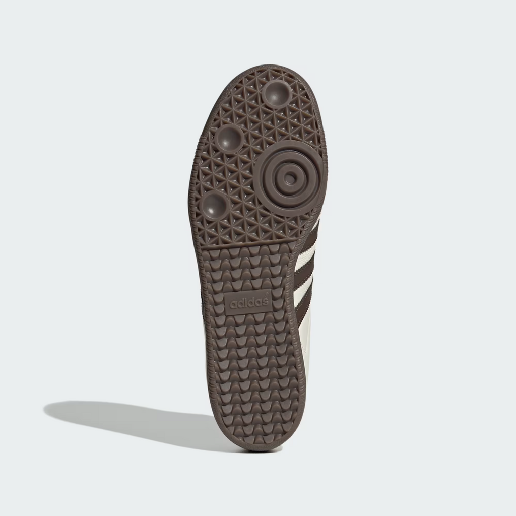 KK4484 adidas Originals Samba OG Off White Brown Gum (Men's)