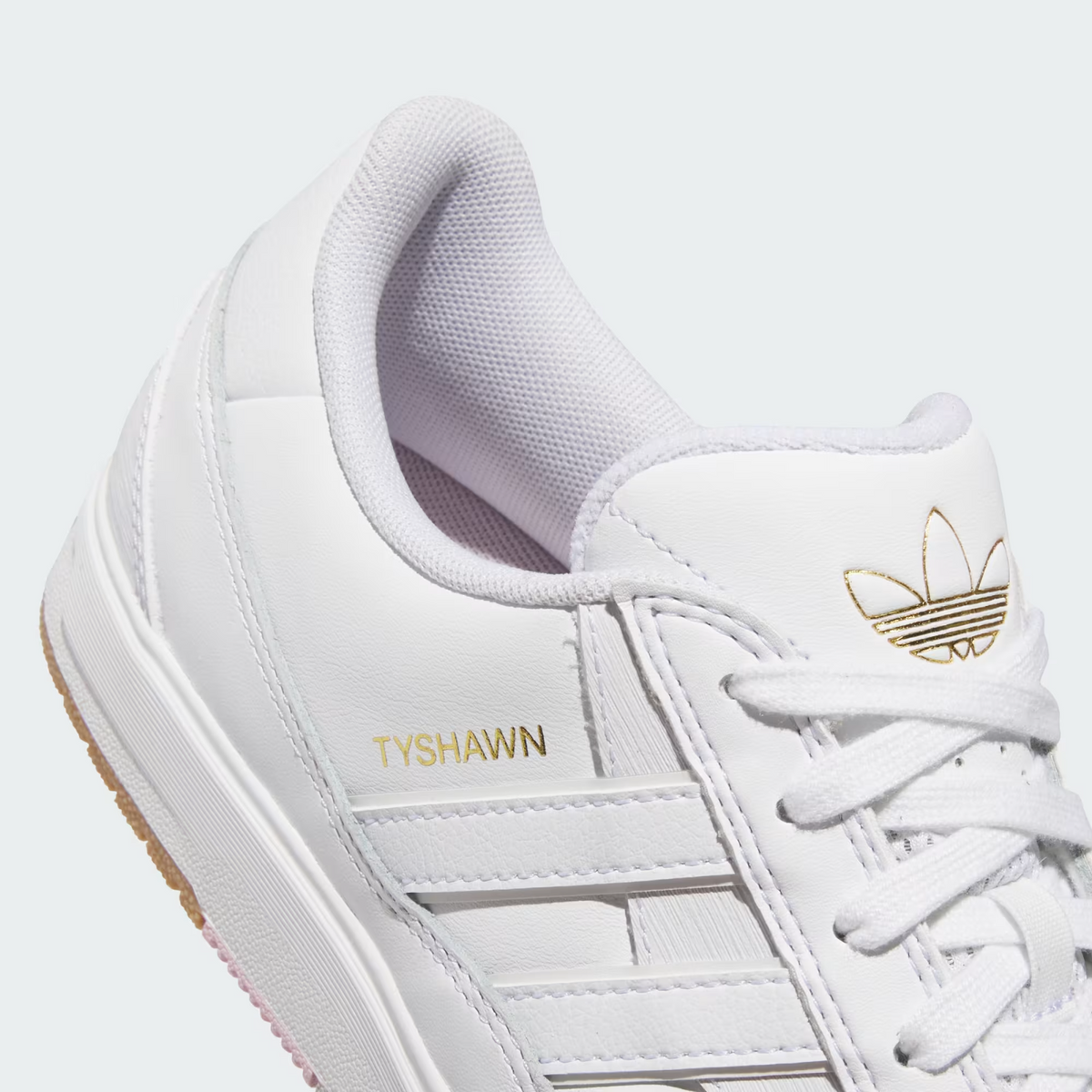 JQ1130 adidas Originals Tyshawn 2 Cloud White Gum (Men's)