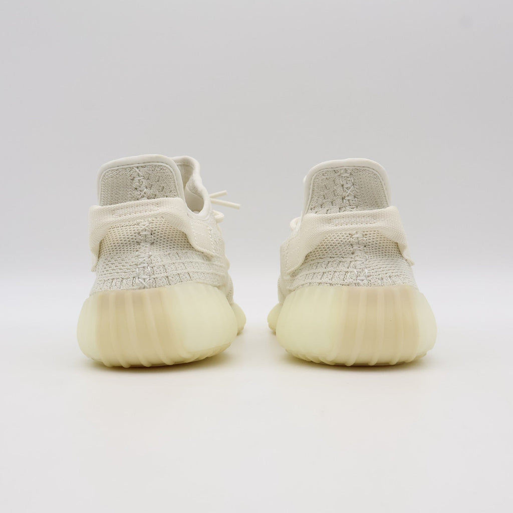 HQ6316 adidas Yeezy Boost 350 V2 Pure Oat Bone White Cream Ivory (Men's)