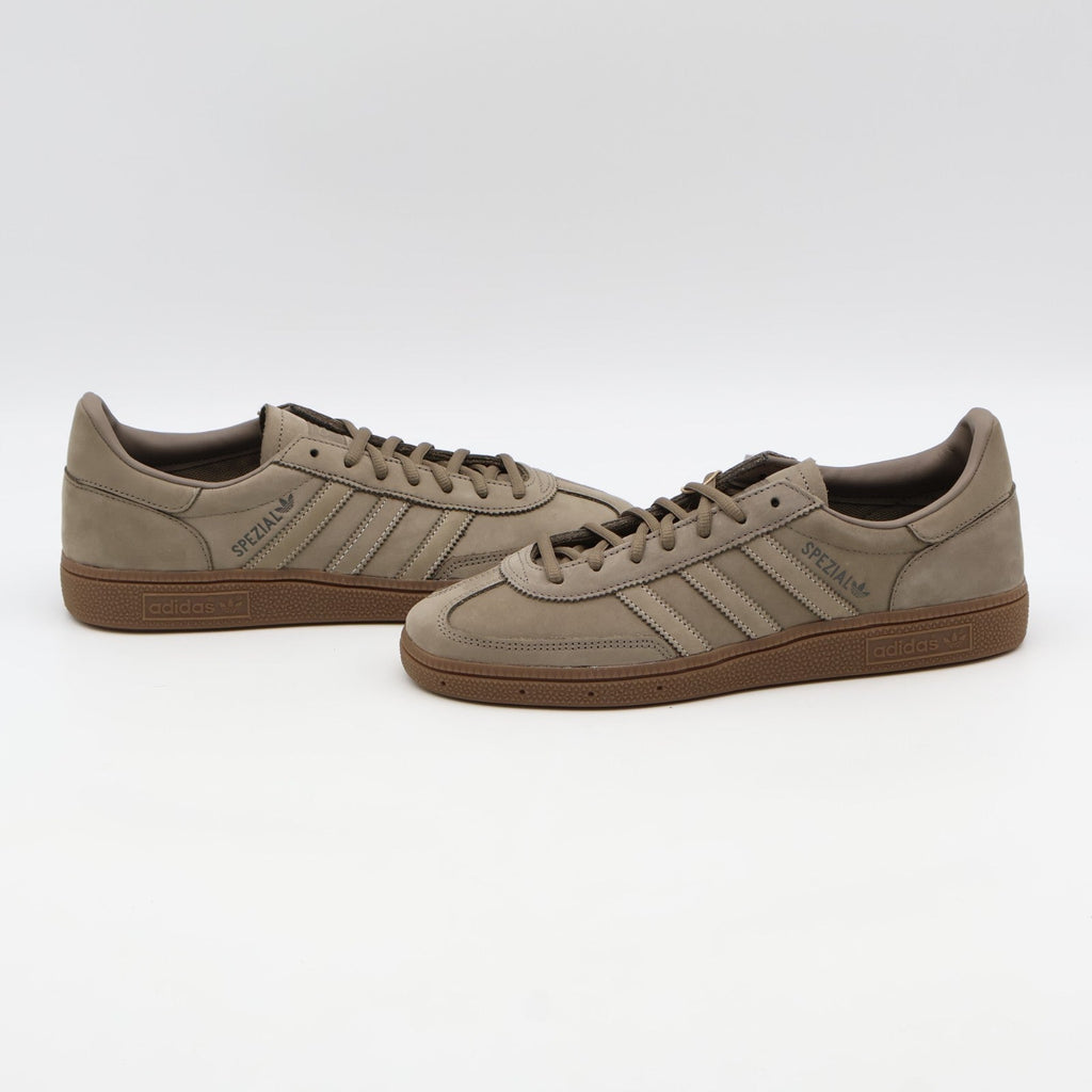 KJ9852 adidas Handball Spezial "Blanch Brown/Gum" (Men's)