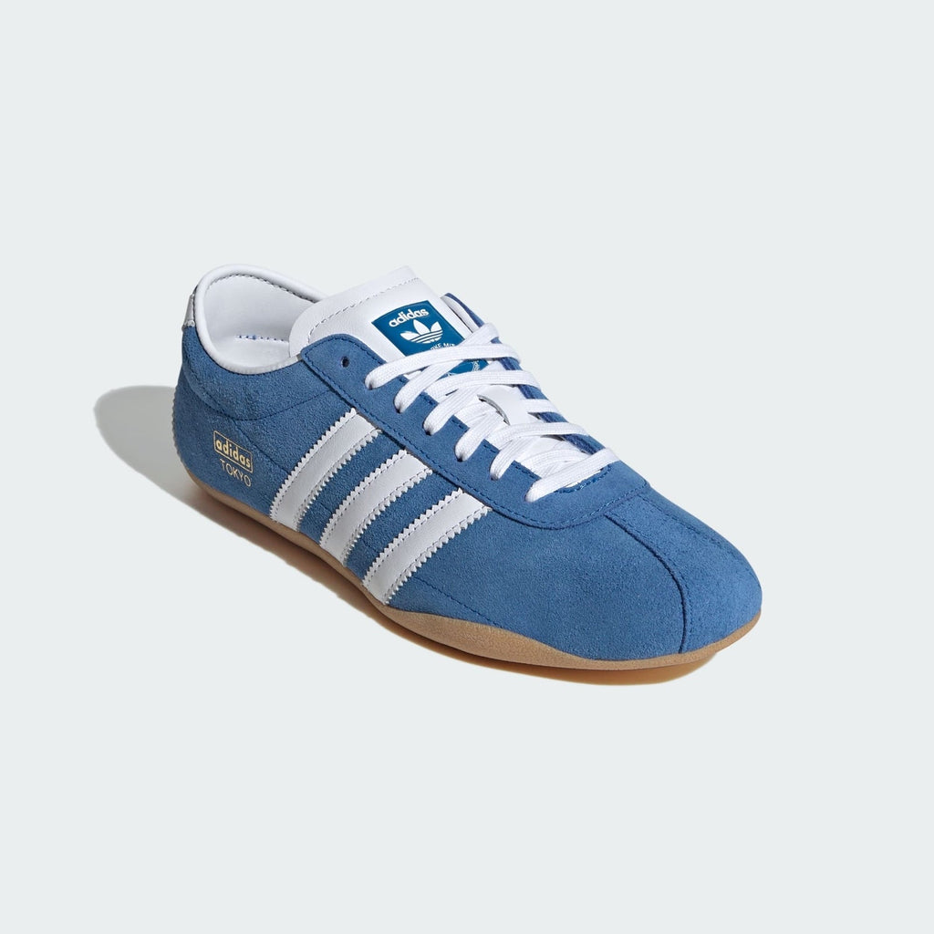 JI0179 adidas Originals Tokyo Blue Bird Cloud White Gum (Women's)