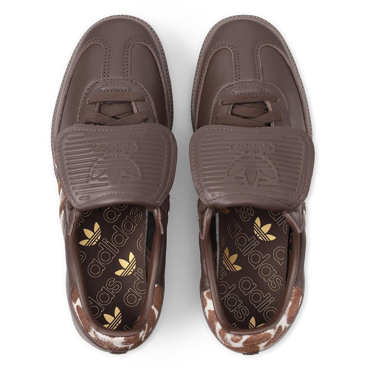 KH7885 adidas Samba LT Brown (Women's)