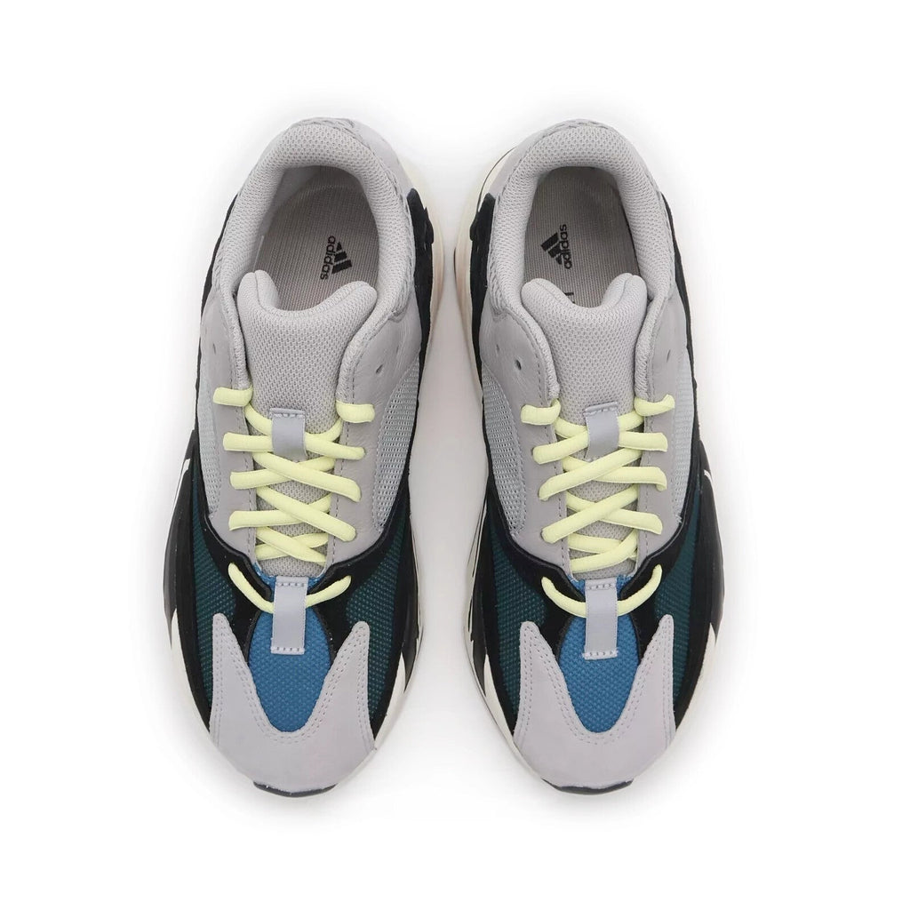 B75571 adidas Yeezy Boost 700 Wave Runner Solid Grey Chalk White Black (Men's)