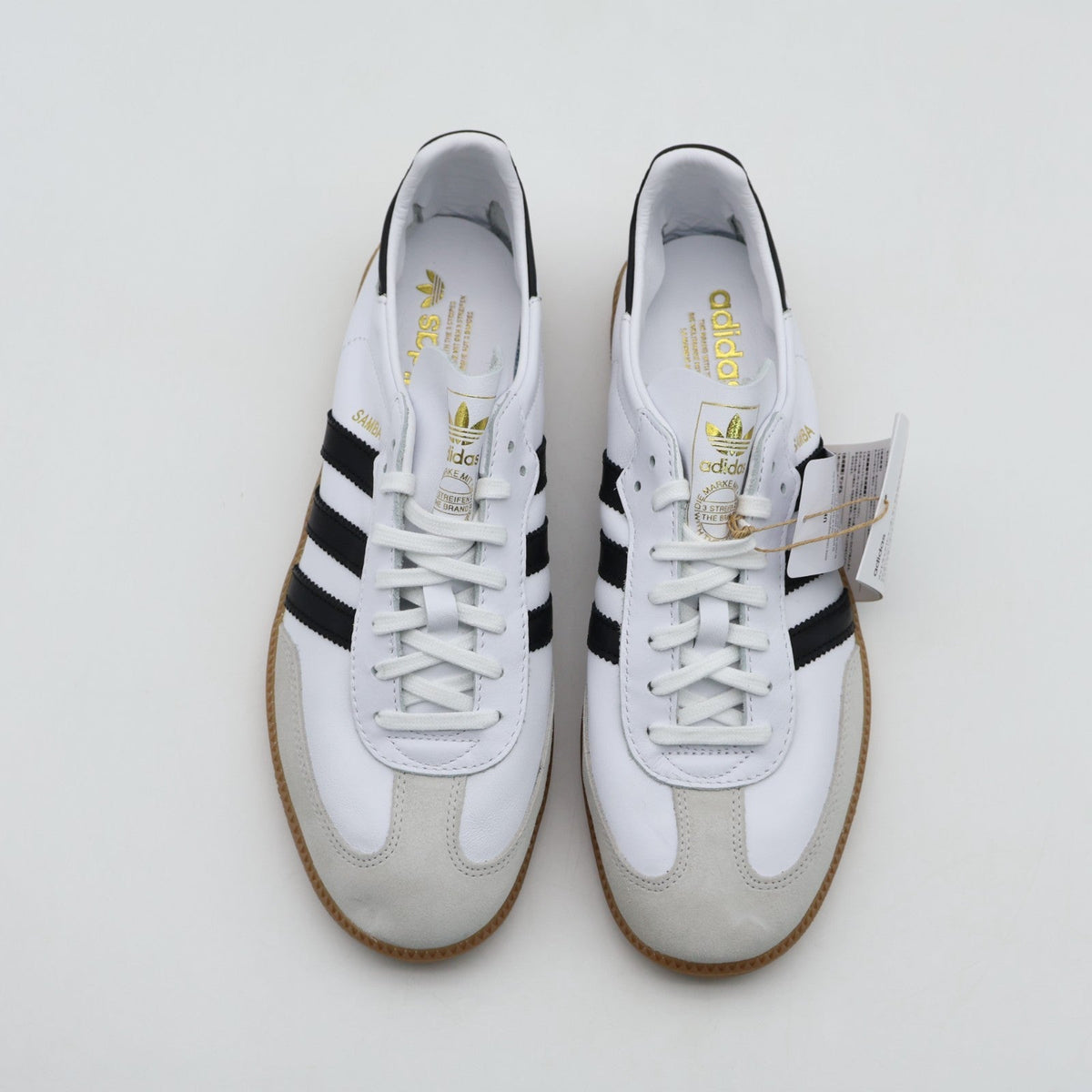 IF0642 adidas Originals Samba Decon Footwear White (Men's)