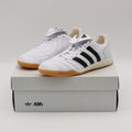 JS0727 Kith Ã adidas Football Predator 2002 IC White Black Gum (Men's)