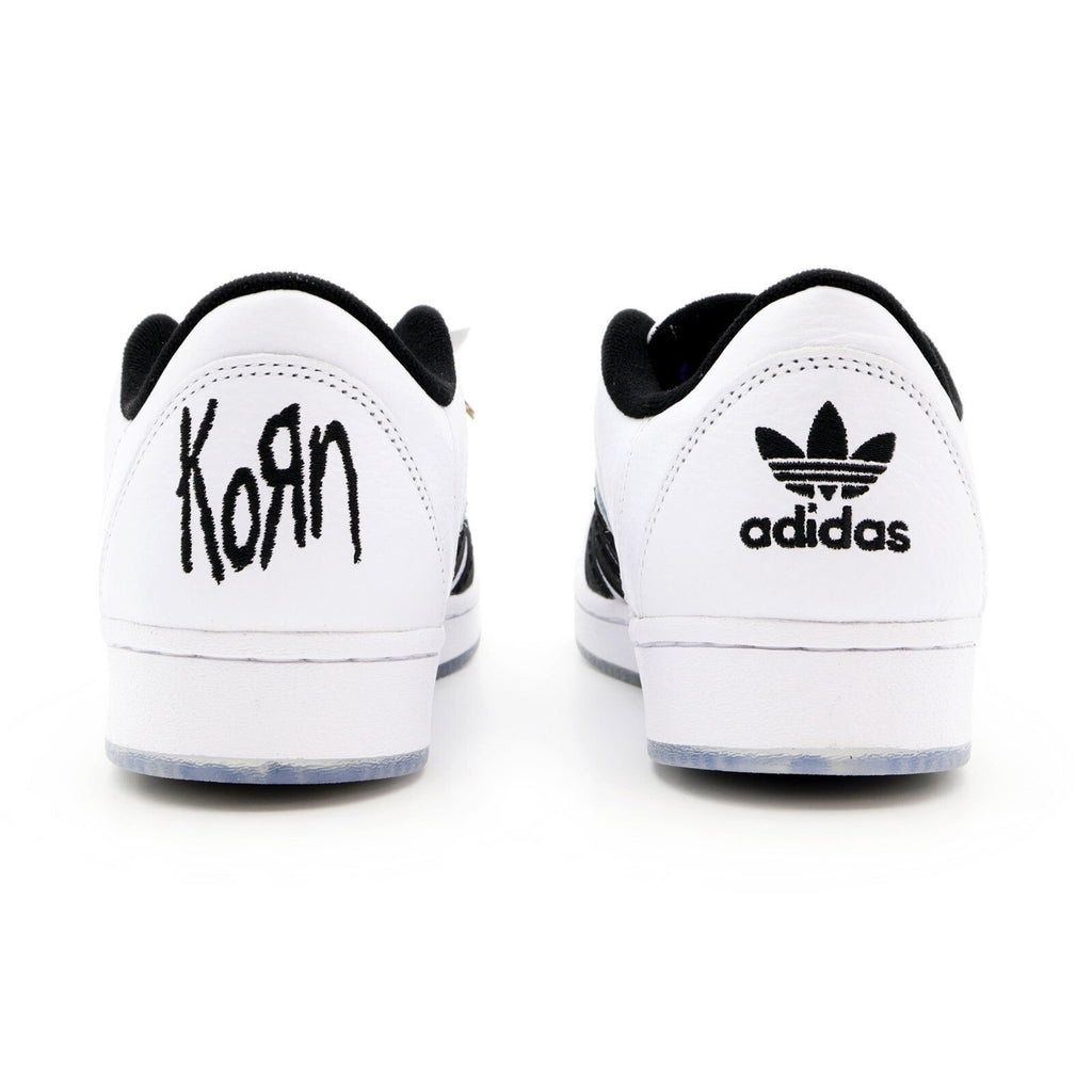 IG0793 Korn adidas Originals Supermodified Cloud White Core Black Purple (Men's)