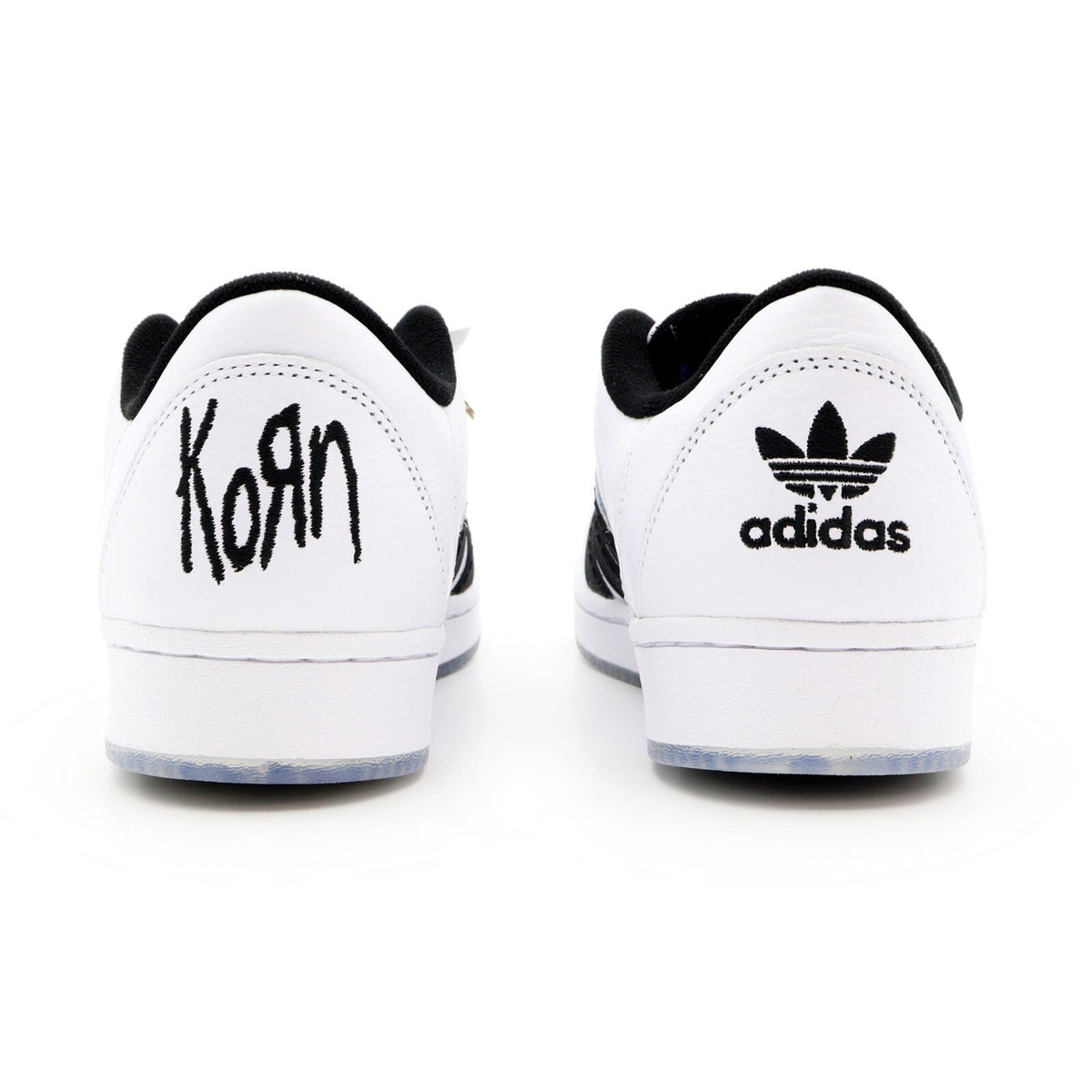 IG0793 Korn adidas Originals Supermodified Cloud White Core Black Purple (Men's)
