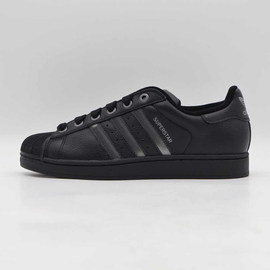 JQ3914 adidas Originals Superstar 2 Core Black Matte Silver Carbon  (Men's)