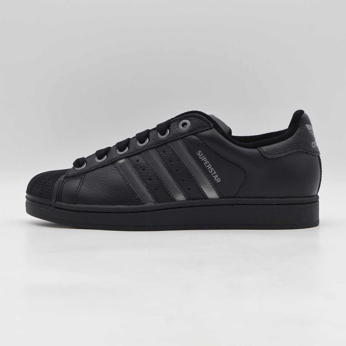 JQ3914 adidas Originals Superstar 2 Core Black Matte Silver Carbon  (Men's)