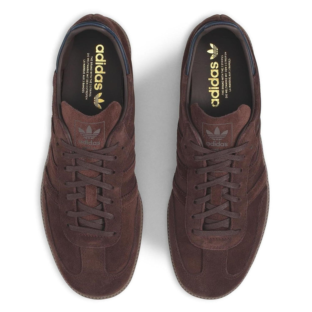 KZ6693 adidas Samba Decon Aurora Coffee (Men's)
