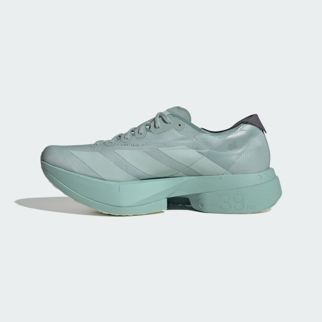 JR7429 adidas Adizero Adios Pro 4 Tactile Green Vapour Green (Men's)