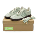 IE0967 Maha adidas Originals Samba OG Half Green (Men's)