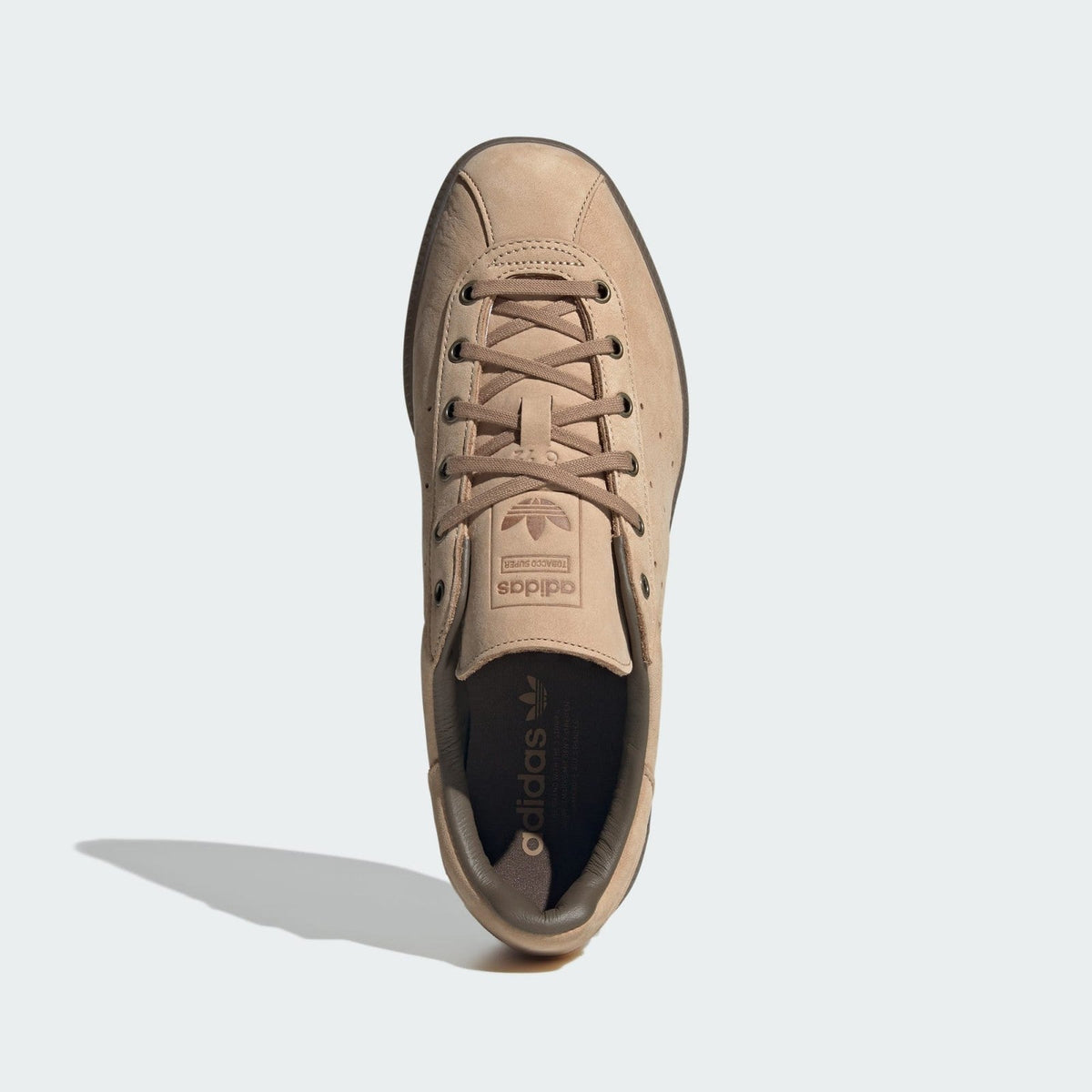 KJ4589 adidas Tobacco Super "Warm Sandstone/Khaki Six" (Men's)