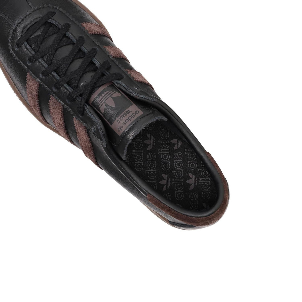 JS1364 adidas Originals Tobacco Core Black Dark Brown Gum (Men's)
