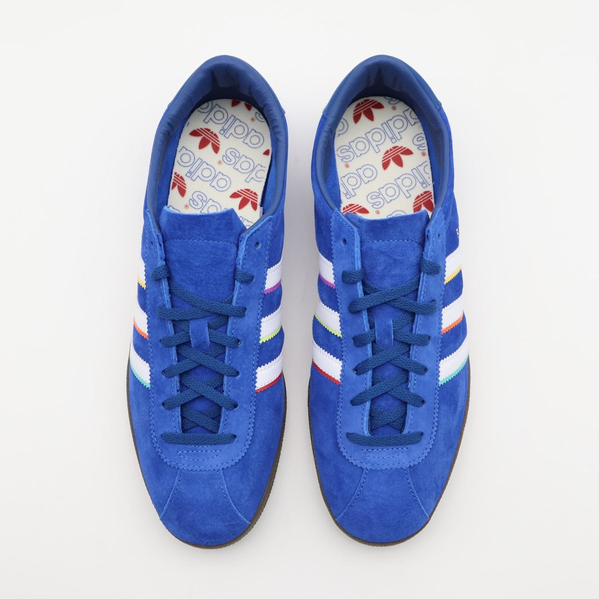 IG2108 adidas Originals Berlin 24 Blue Footwear White Dark Marine (Men's)