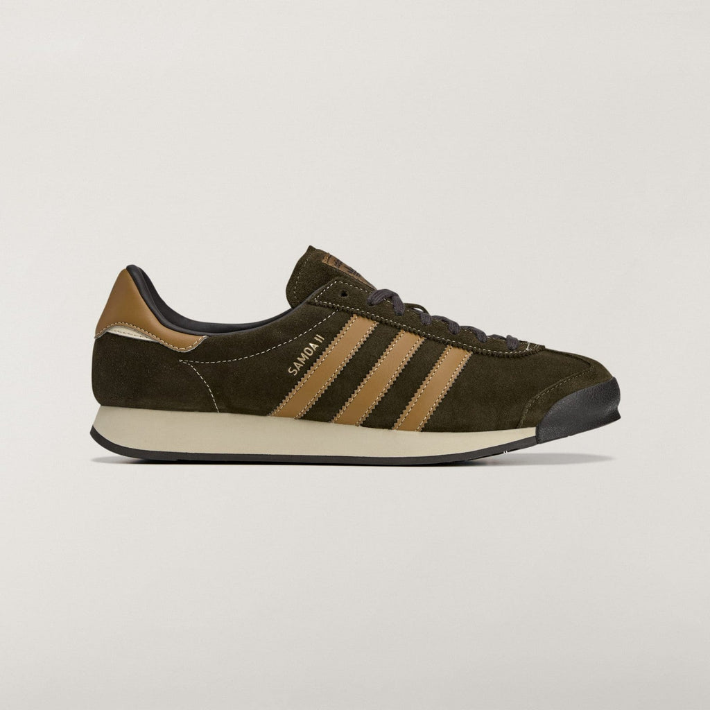JR1565 adidas Originals Samoa 2 Spezial Supplier Colour Bronze Strata (Men's)