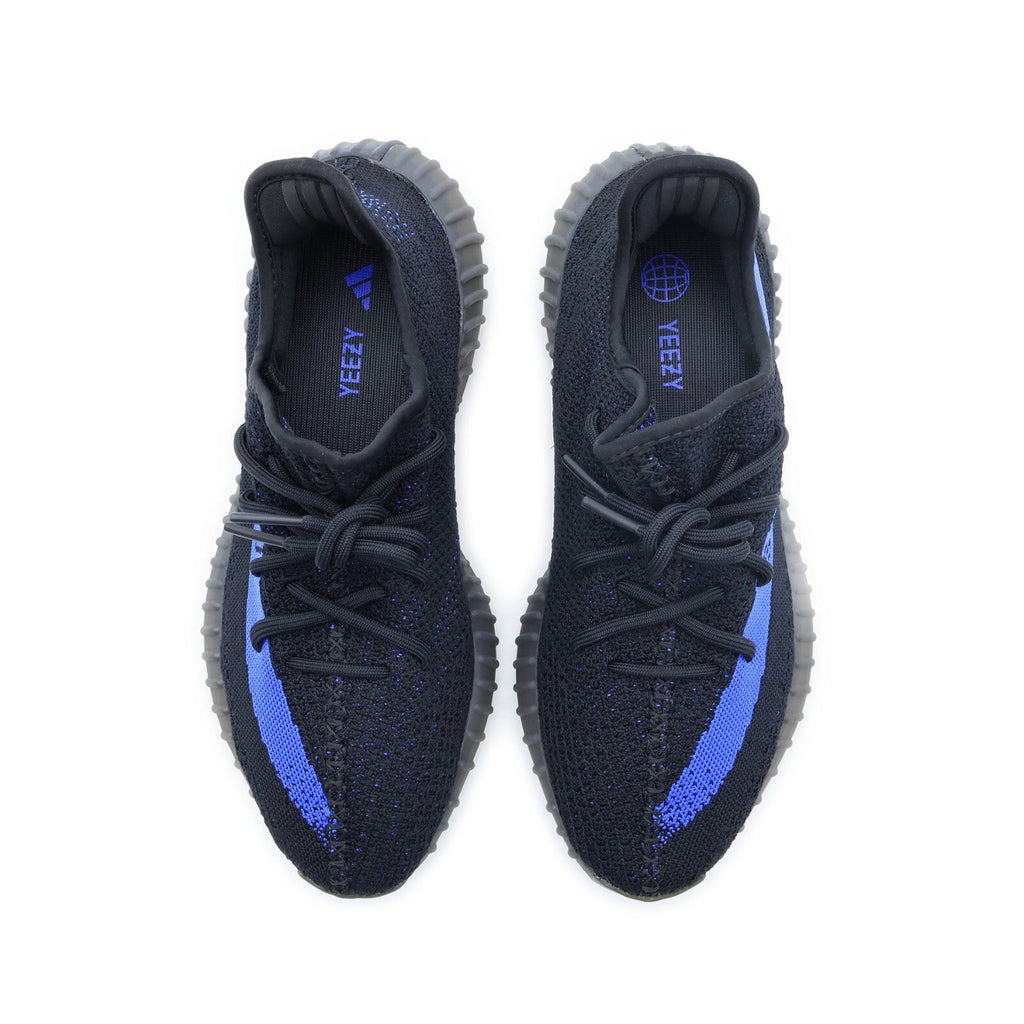 GY7164 Adidas Yeezy Boost 350 V2 Dazzling Blue Core Black Sapphire Royal (Men's)