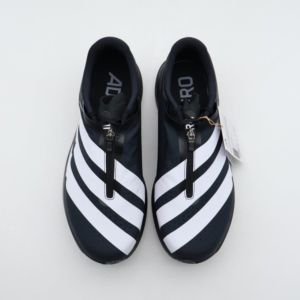 HP5061 adidas Adizero Evo SL Zip Lightstrikepro "Core Black/Cloud White" (Men's)