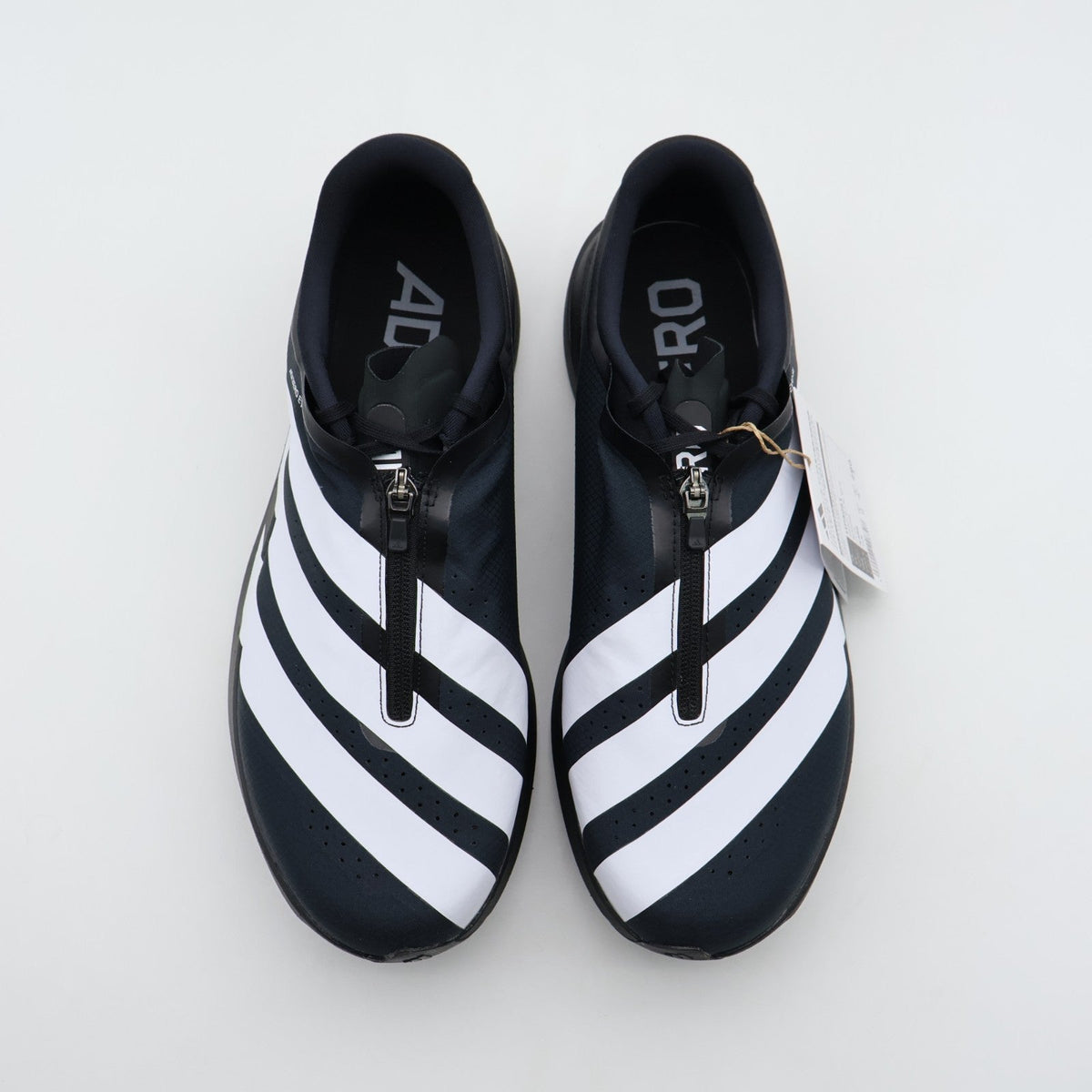 HP5061 adidas Adizero Evo SL Zip Lightstrikepro "Core Black/Cloud White" (Men's)