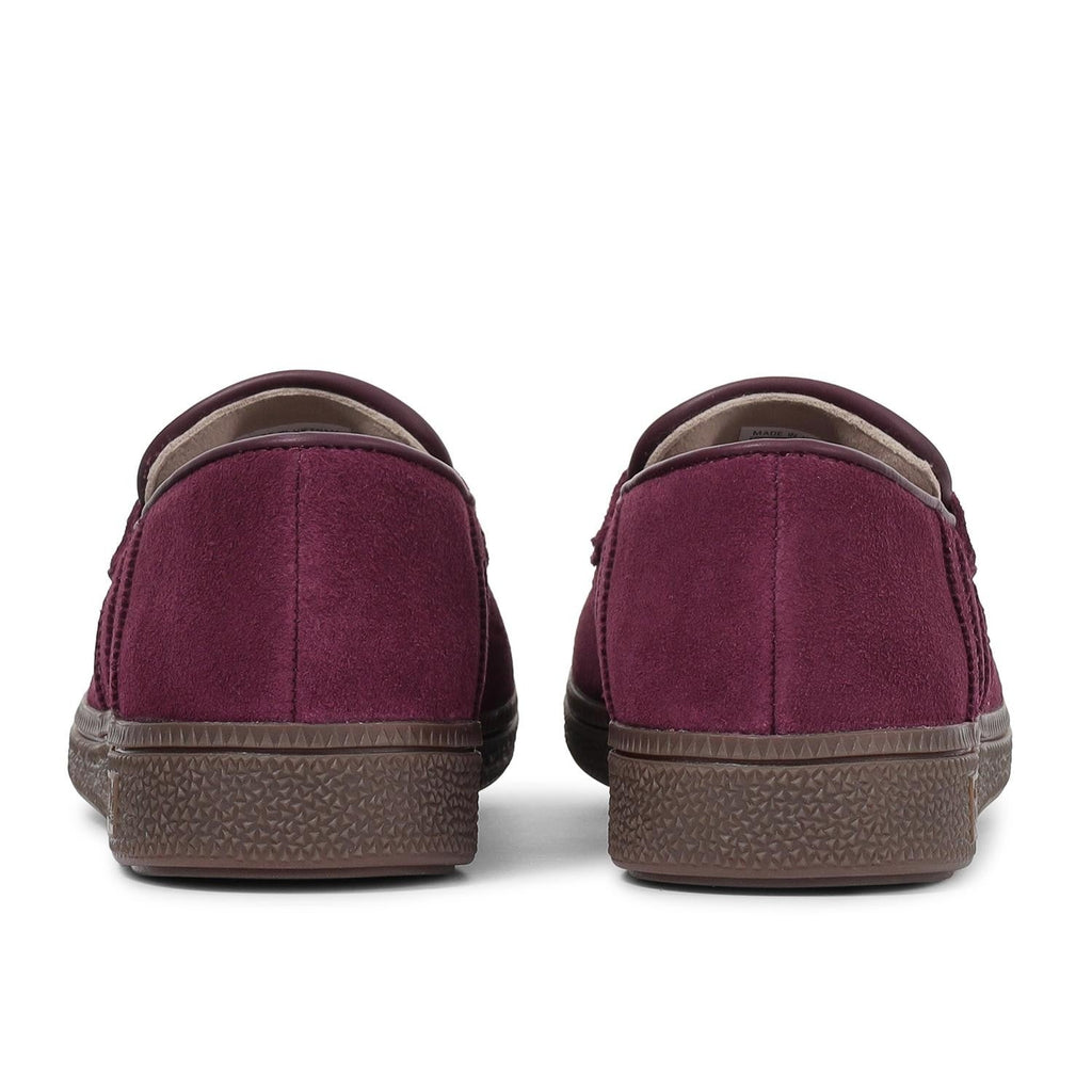 KK2780 adidas Handball Spezial Loafer Maroon (Women's)