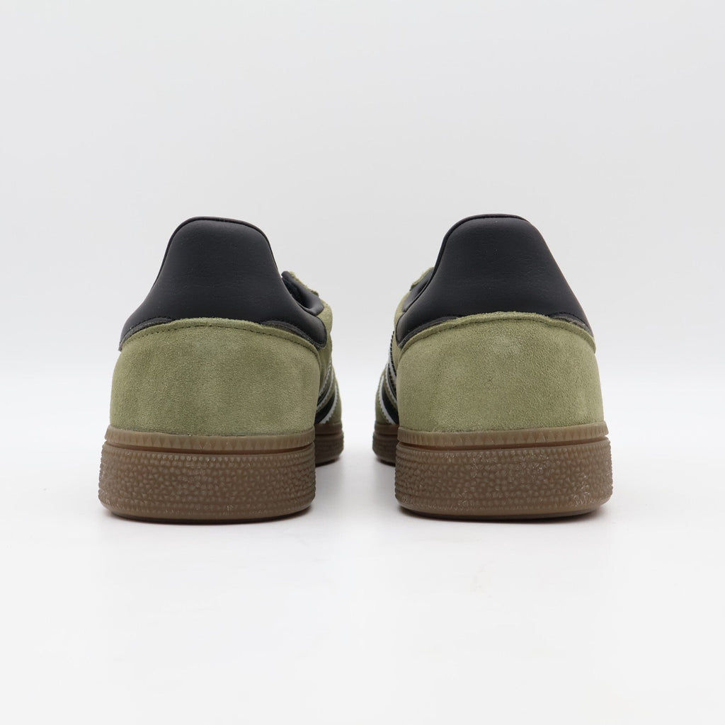 IG6183 adidas Originals Handball Spezial Focus Olive Core Black Crystal (Men's)