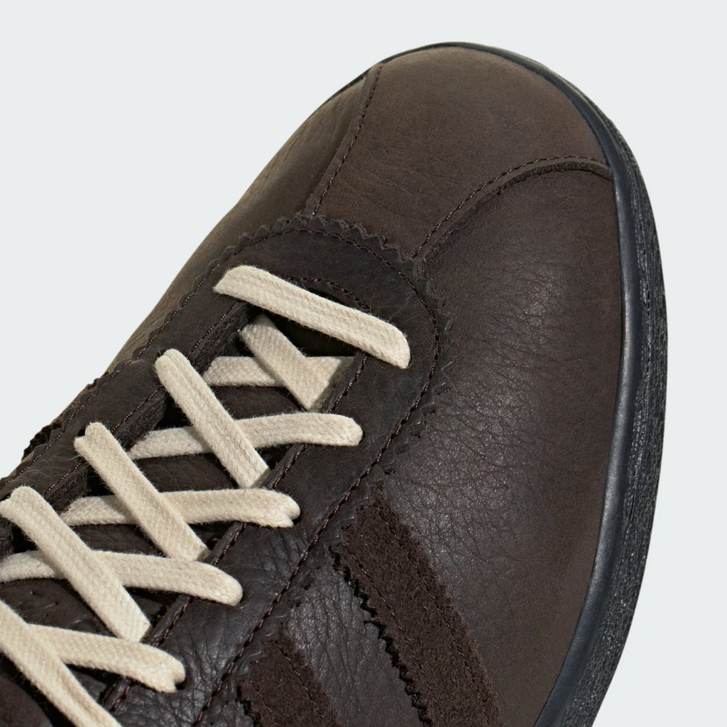 KJ4905 adidas Tobacco "Dark Brown/Aurora Coffee" (Men's)