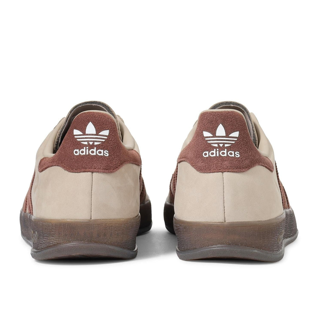 JQ8387 adidas GAZELLE INDOOR TRAKHA FOXBRN FTWWHT (Men's)
