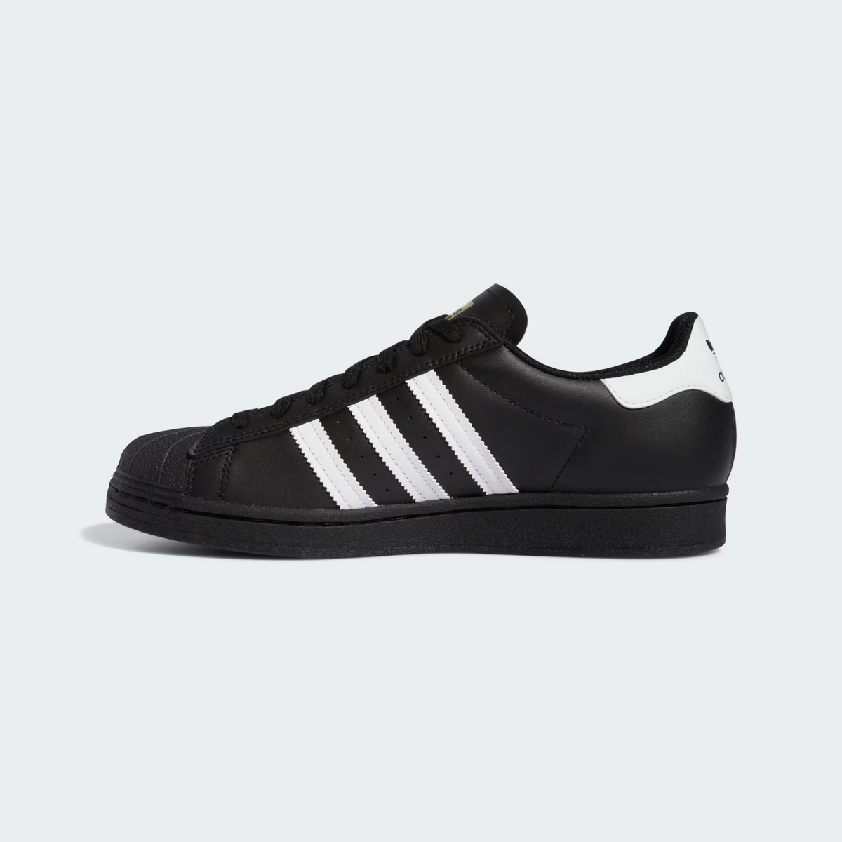 GW6931 adidas Originals Superstar ADV Core Black Cloud White Cloud White (Men's)