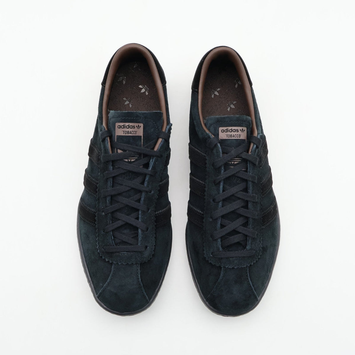 HQ9183 adidas Originals Tobacco Core Black Dark Brown (Men's)