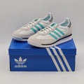 JQ1781 Mercedes AMG PETRONAS F1 Team adidas Originals SL72 RS Cloud White (Men's